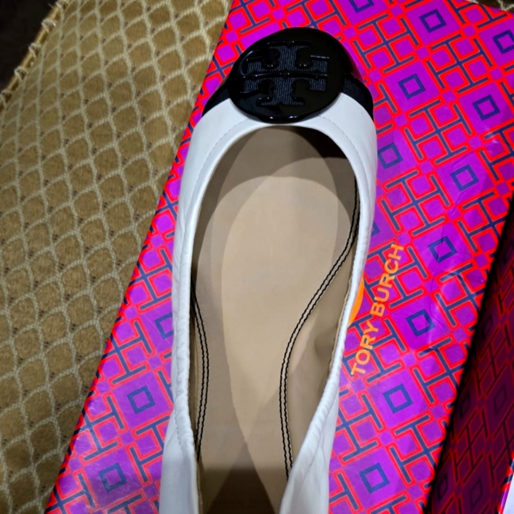 Tory Burch ballet flats